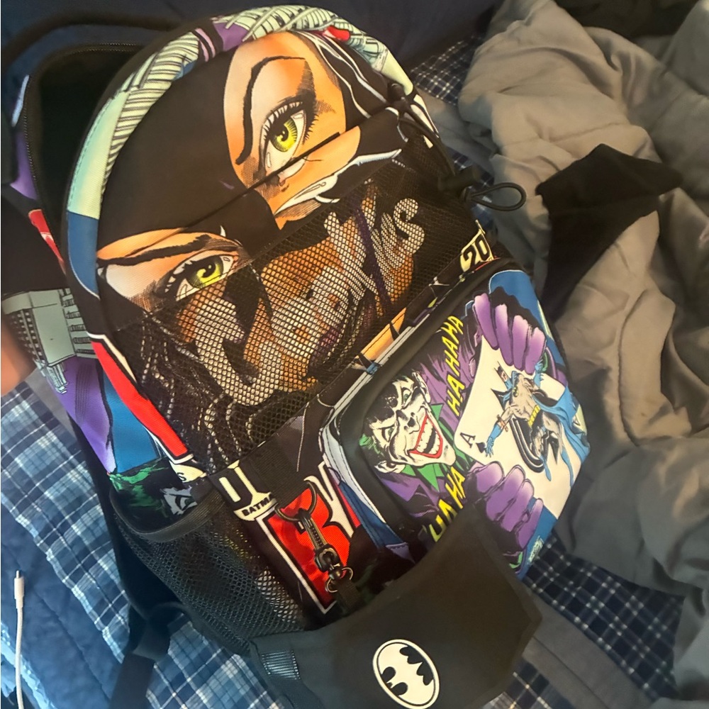 Comic Art Backpack - image 1